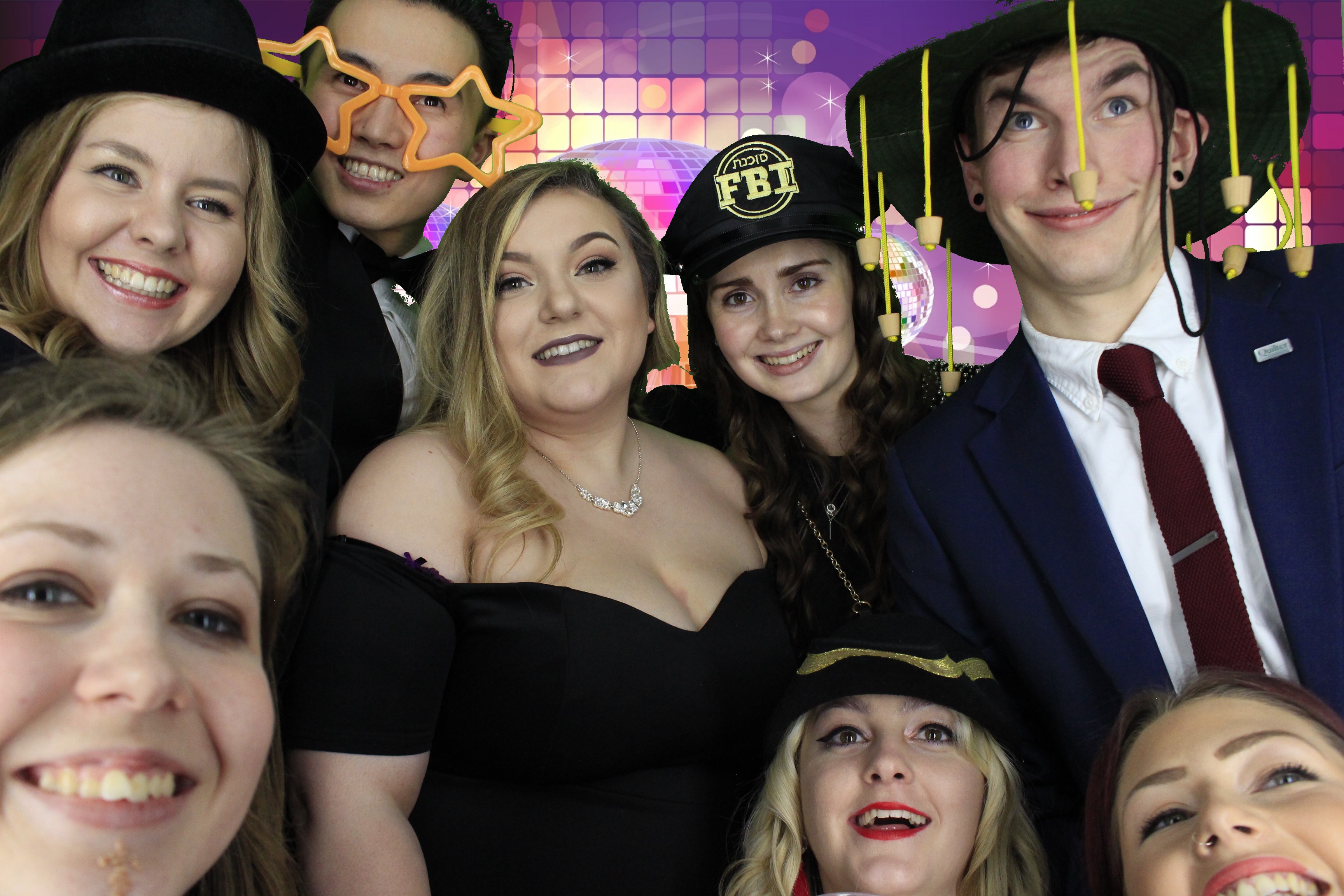UK PCS Oscars Booth 2 | View more photos from the event at gallery.myphotoboothexperience.co.uk/u/MyPhotoBoothExperienceLtd/UK-PCS-Oscars-Booth-2